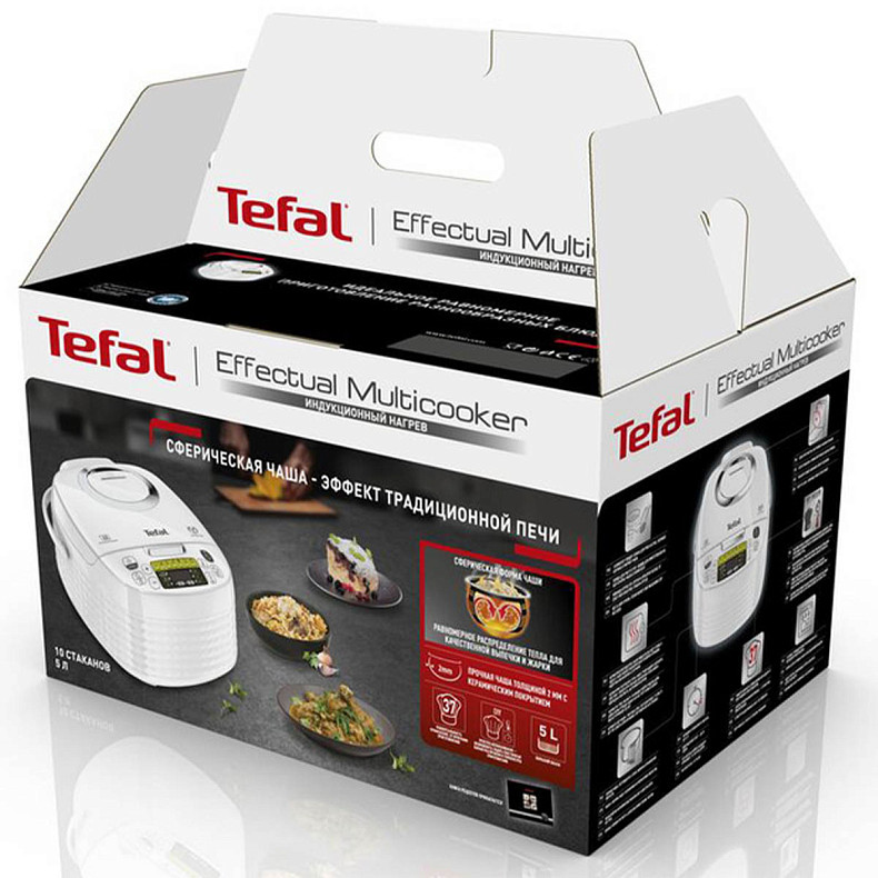 Мультиварка Tefal RK745134