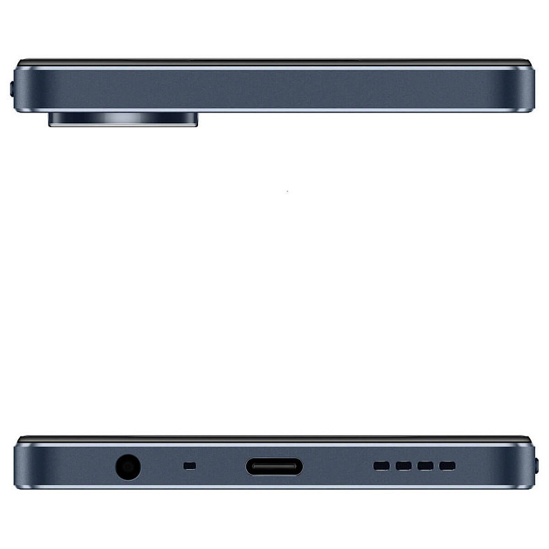 Смартфон Realme C55 8/256GB (RMX3710) NFC Dual Sim Black