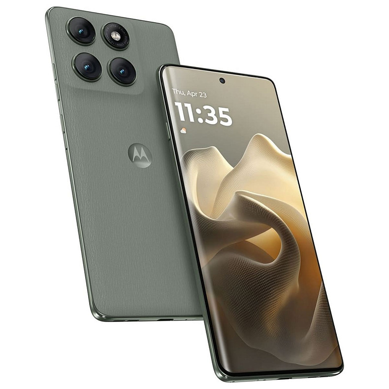 Смартфон Motorola Moto Edge 60 Pro 12/512GB Shadow (PB7X0009PL)