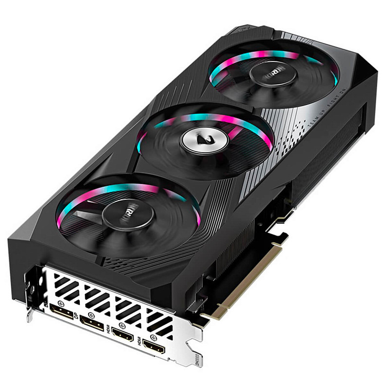 Видеокарта Gigabyte GeForce RTX 4060 Ti 8GB GDDR6 Aorus Elite (GV-N406TAORUS E-8GD)