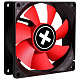 Вентилятор для корпуса  80mm Xilence Performance C XPF80.R.PWM Red/Black, Retail Box