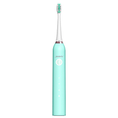 Электрическая зубная щетка Jimmy T6 Electric Toothbrush with Face Clean Blue