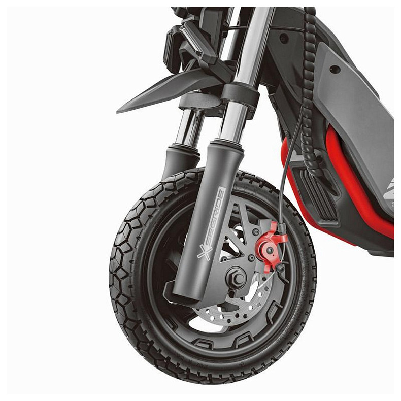 Електросамокат Segway-Ninebot ZT3 PRO E, чорний