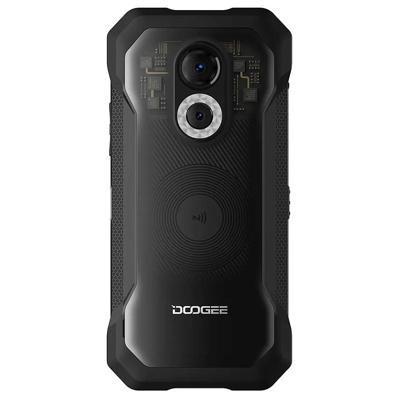 Смартфон DOOGEE S61 Pro 8/128GB Transparent EU