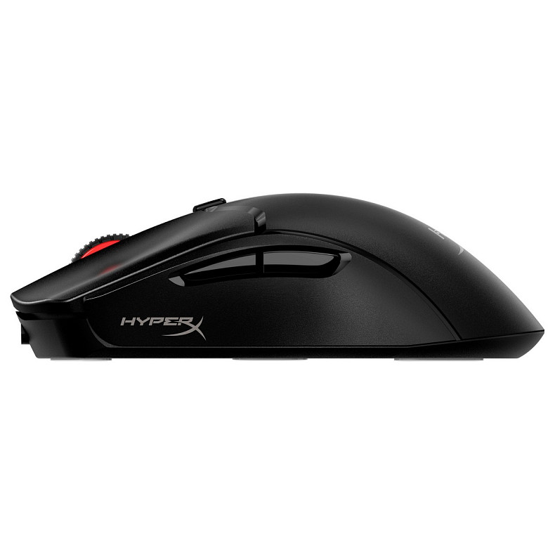 Мышь HyperX Pulsefire Haste 2 mini, RGB, USB-A/WL/BT, черный