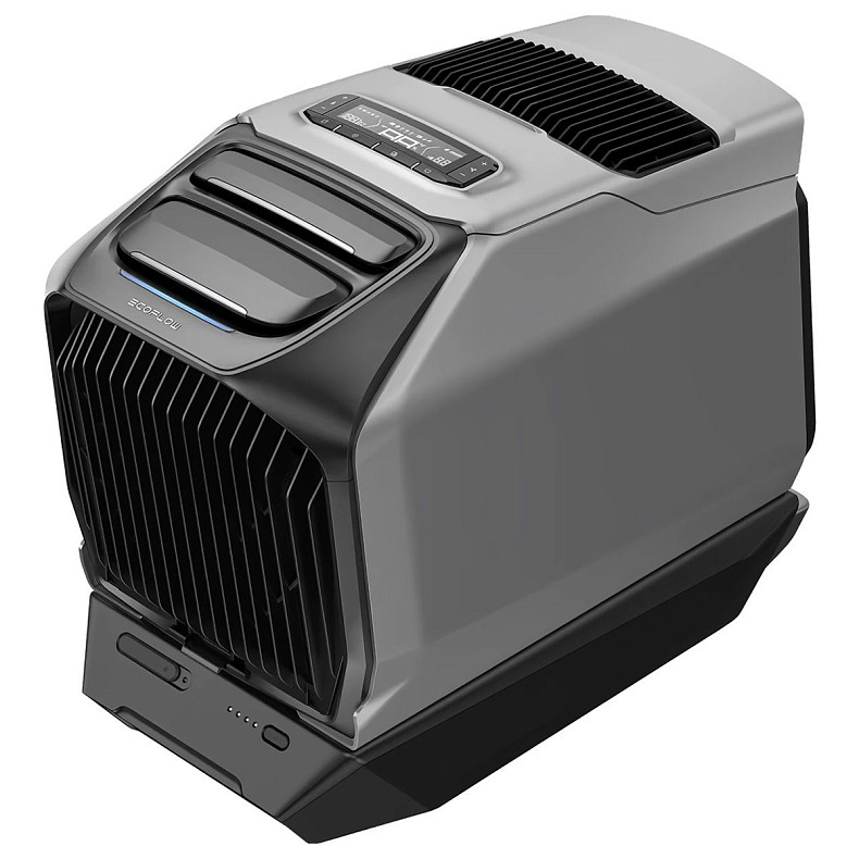 Кондиціонер EcoFlow Wave 3 з акумулятором