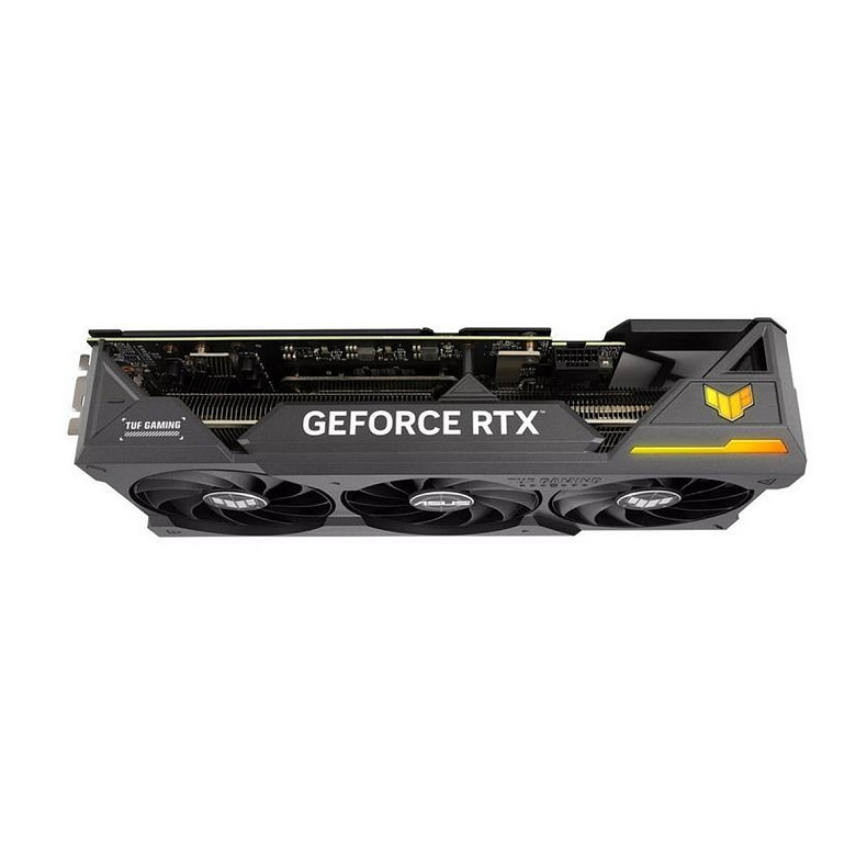 Відеокарта GF RTX 4070 Ti Super 16GB GDDR6X TUF Gaming OC Asus (TUF-RTX4070TIS-O16G-GAMING)