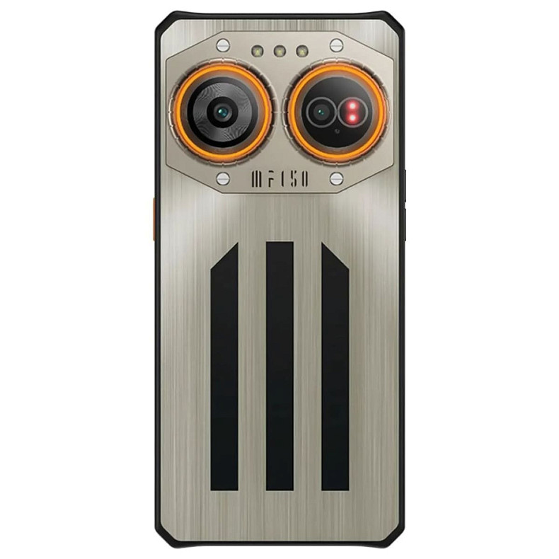 Смартфон OUKITEL IIIF150 Air2 Ultra 16/512GB Grey EU