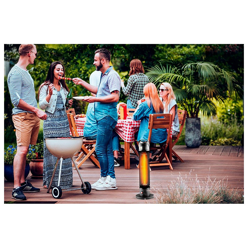 Інфрачервоний обігрівач Neo Tools 90-035