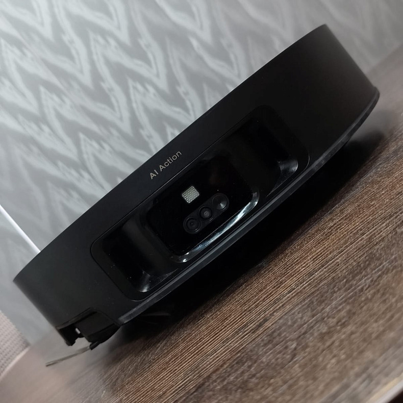 Робот-пилосос миючий Dreame MatriX 10 Ultra Black - Уцінка