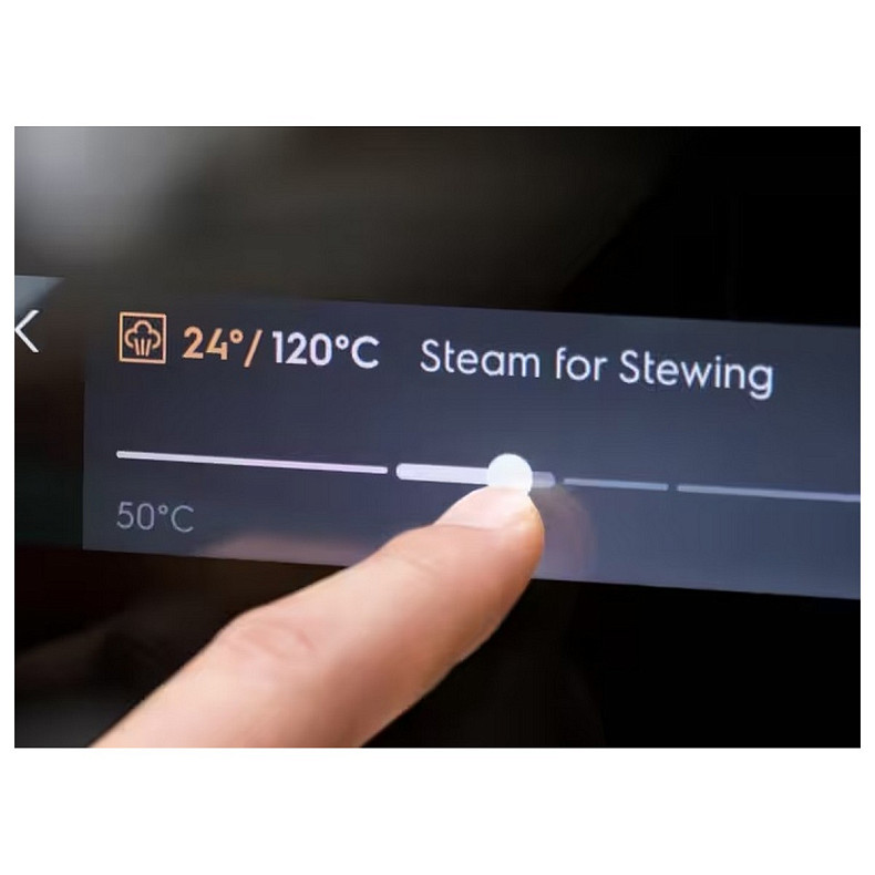 Духовой шкаф Electrolux KOAAS31CX