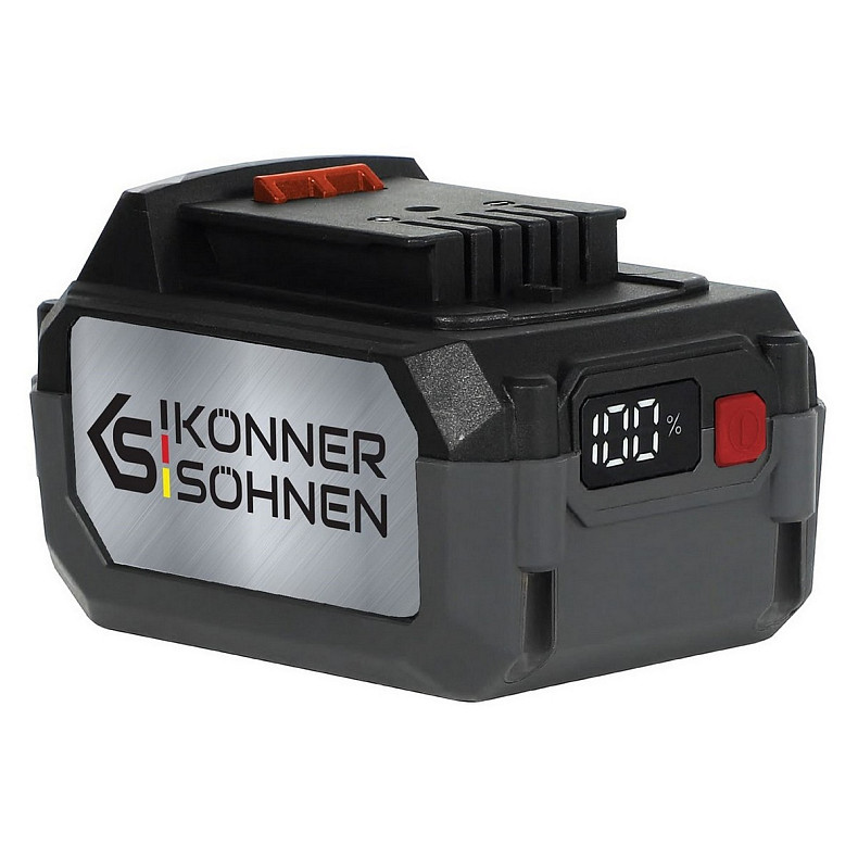Аккумулятор для электроинструмента Konner&Sohnen KS 20V4-1