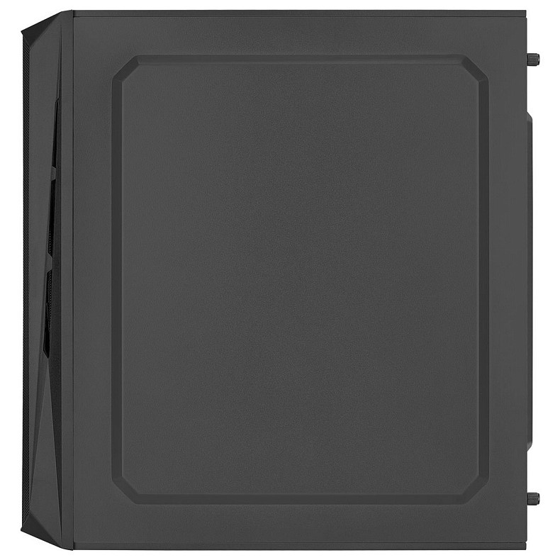 Корпус AeroCool CS-107-A-BK-v2 (ACCX-PC14002.11) Black 600W