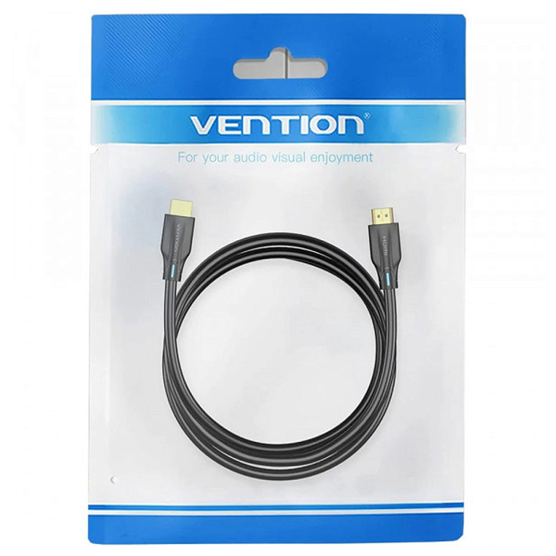 Кабель HDMI M-M, 5.0 м, V2.1, 8K 60Гц PVC Vention