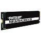 SSD диск Patriot P400 Lite 250GB M.2 2280 PCIe 4.0 x4 NVMe TLC (P400LP250GM28H)