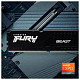 ОЗУ Kingston Fury Beast Black DDR5 2х16GB 5200Mhz (KF552C36BBEK2-32)
