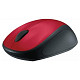 Мишка Logitech M235 (910-002496) Red USB