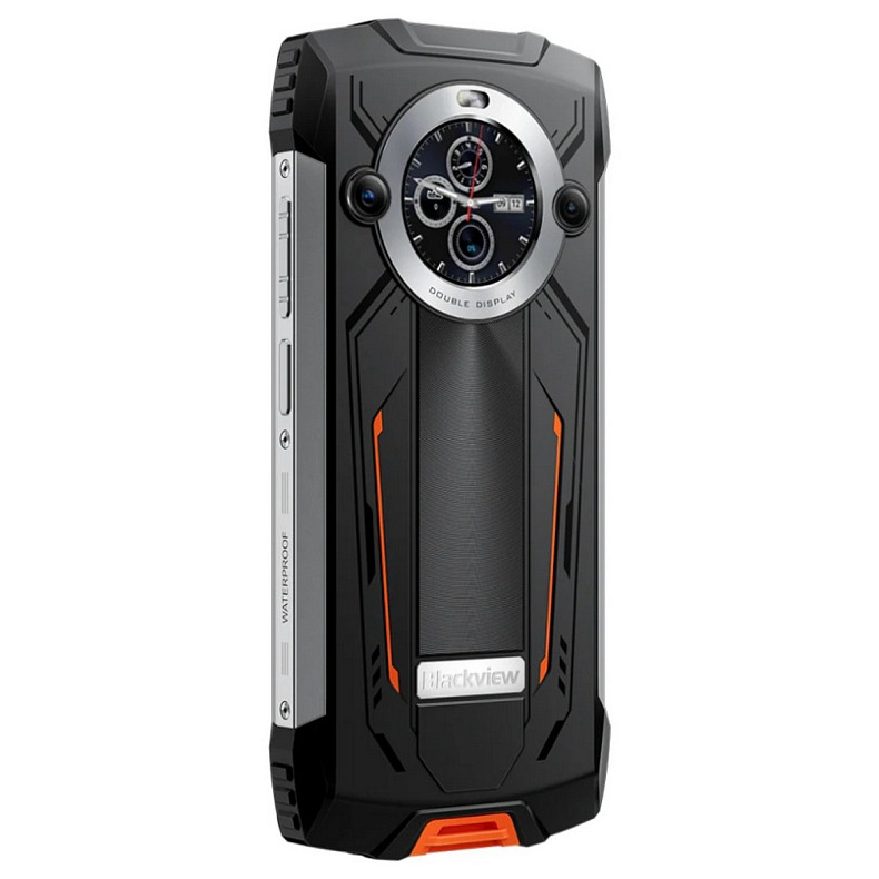 Смартфон Blackview BV8200 12/256GB Orange