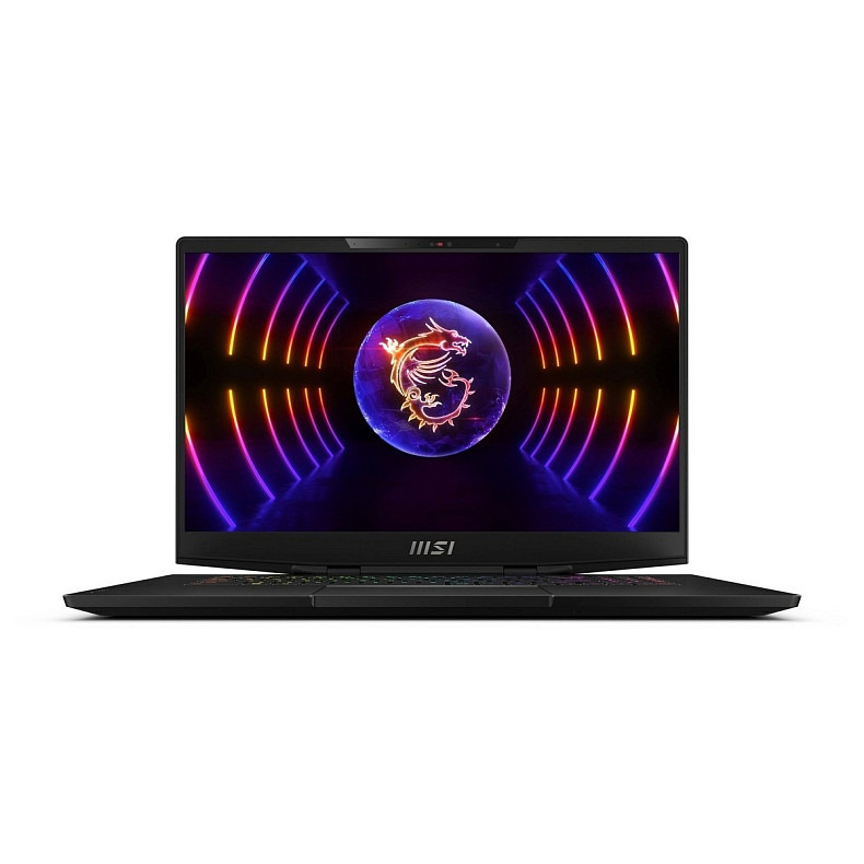 Ноутбук MSI Stealth Studio 17.3" QHD+, Intel i9-13900H, 64GB, F2TB, NVD4080-12, W11, Black