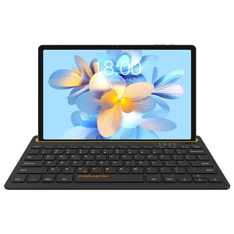 Планшет Teclast T50 Pro 8/256GB 4G Dual Sim Space Gray (Z3E3/TL-112108) с клавиатурой KS10