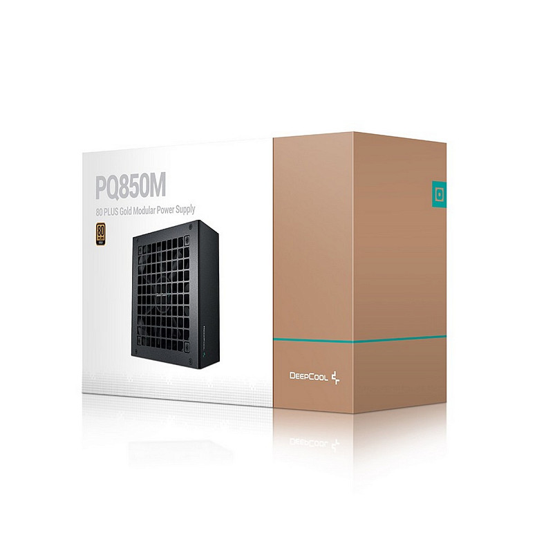 Блок живлення DeepCool PQ850M 850W (R-PQ850M-FA0B-EU)