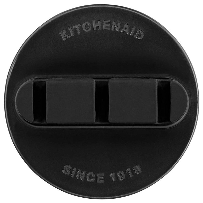 Миксер KitchenAid 5KHM6118EOB ручной 6 скоростей черный