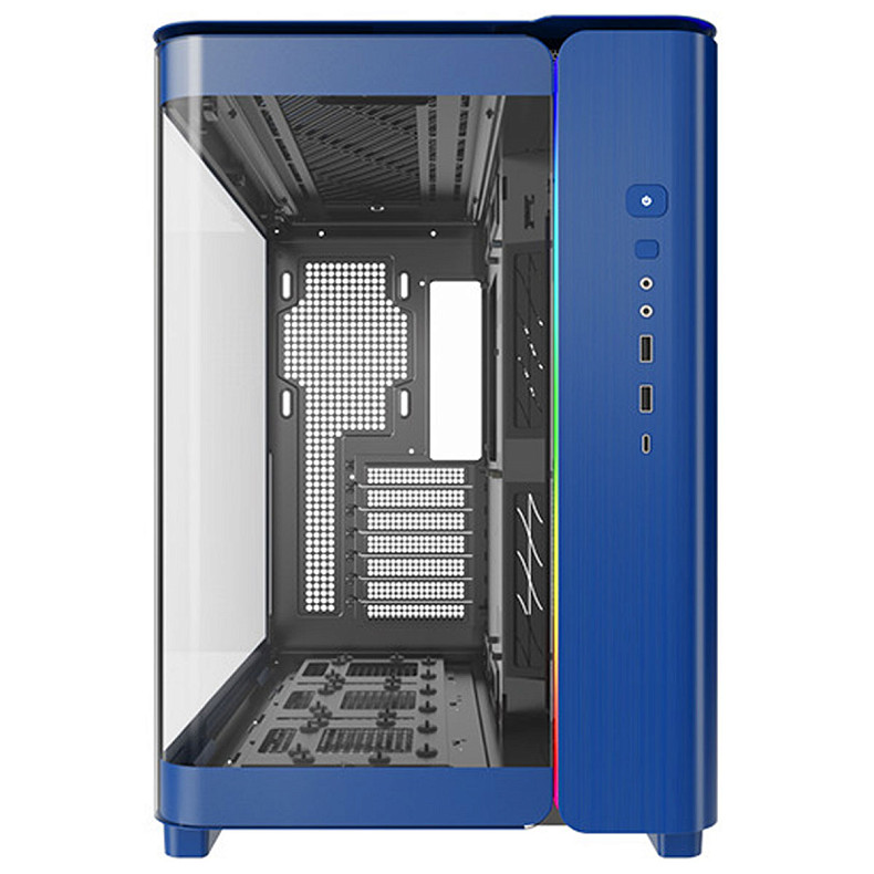 Корпус Montech ATX KING 95 (PRUSSIANBLUE)