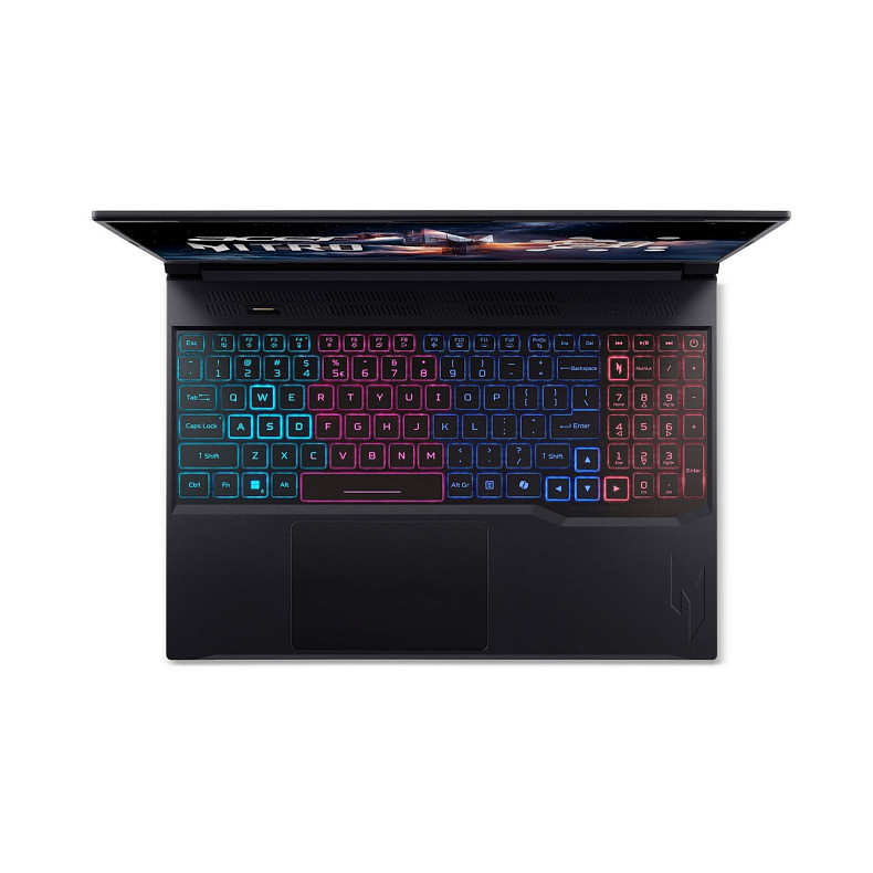 Ноутбук Acer Nitro V 16S ANV16S-61 16" WQXGA IPS, AMD R9-365, 32GB, F1TB, NVD5070-8, Win11P, черный