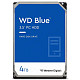 Жесткий диск WD Blue 4.0TB 5400rpm 256MB (WD40EZAX)