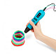 3D-ручка Gembird Blue 3D printing pen (3DP-PEND3C-01)