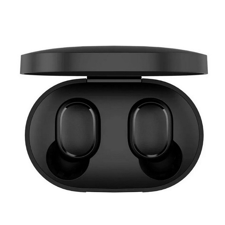 Bluetooth-гарнітура Xiaomi Redmi Buds Essential Black (BHR6606GL) EU