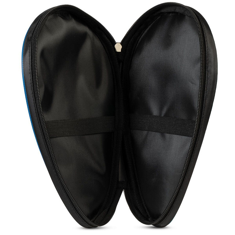 Чехол для ракетки Gewo Round Cover Nova Black/Light blue (117529162)