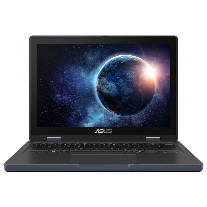 Ноутбук ASUS BR1204FTA-R90131 12.2" WUXGA Touch, Intel N250, 16GB, F512GB, UMA, NoOS