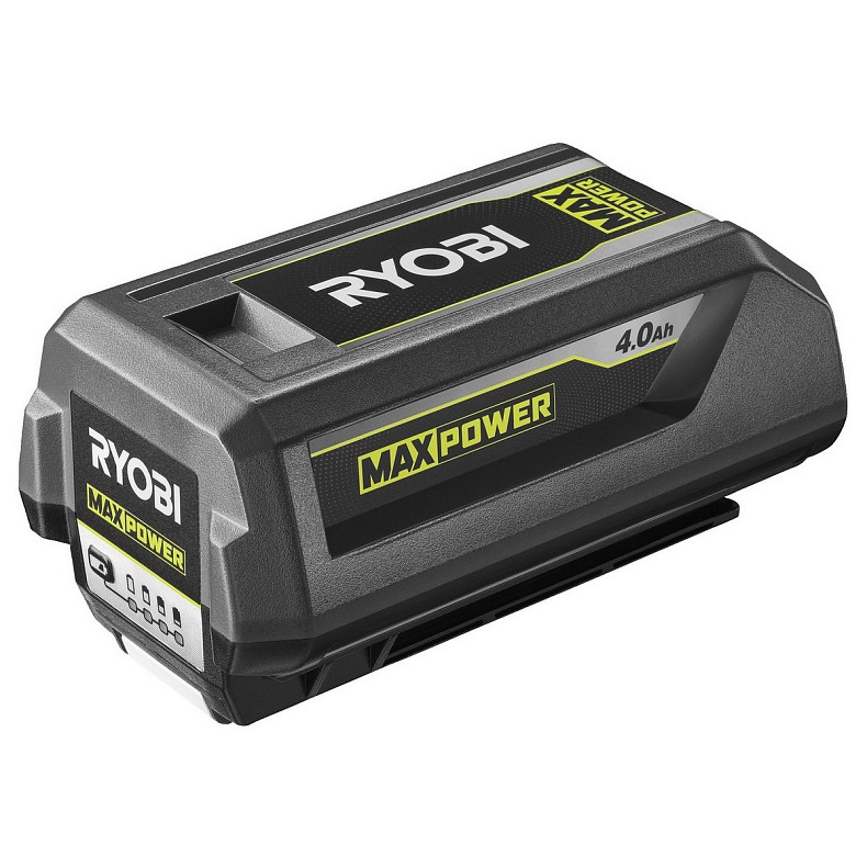 Акумулятор для електроінструменту Ryobi RY36B40B MAX POWER (5133005549)