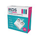 Сетевой фильтр-удлинитель IKOS F24S-U White (0005-CEF)