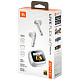 Наушники TWS JBL Live Flex 4 Silver (JBLLIVEFLEX4SIL)