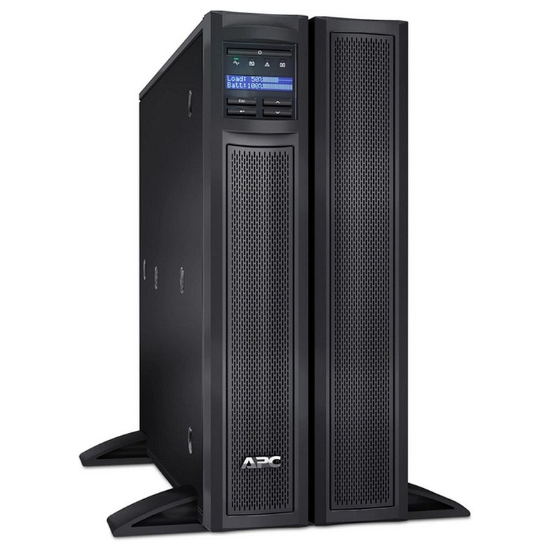 ИБП APC Smart-UPS X 3000VA Rack/Tower LCD (SMX3000HV)