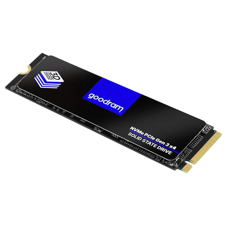 SSD накопитель Goodram PX500 G3 M.2 1TB NVMe PCIe 4.0 2280 SSDPR-PX500-01T-80-G3