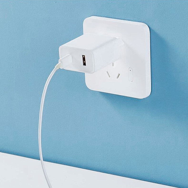Мережеве з/п Xiaomi Mi 33W Wall Charger (Type-A+Type-C) (BHR4996GL)