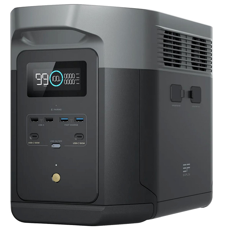 Зарядная станция EcoFlow DELTA 2 Max