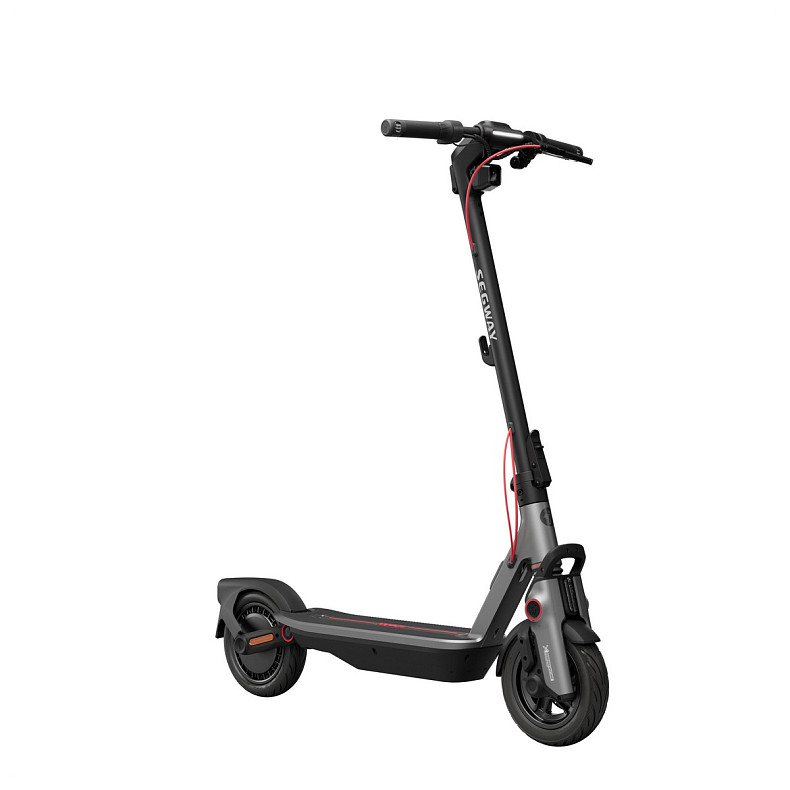 Електросамокат Segway-Ninebot F3 E, сірий