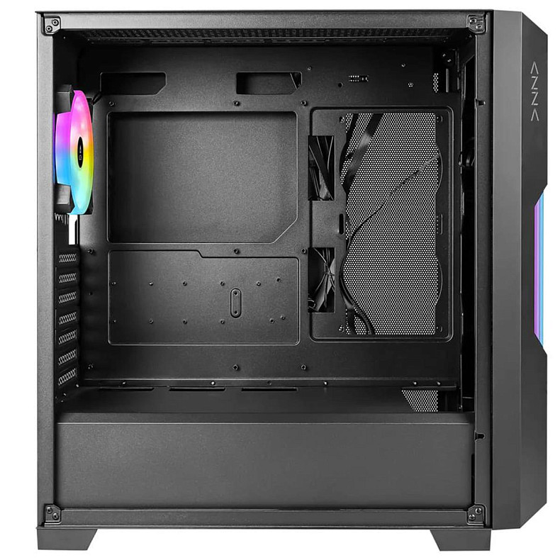 Корпус AZZA GUARDIAN GLASS CSAZ-520BG