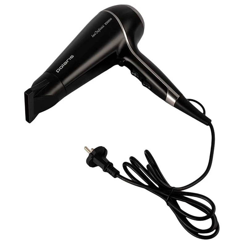 Фен Polaris PHD 1112 Черный