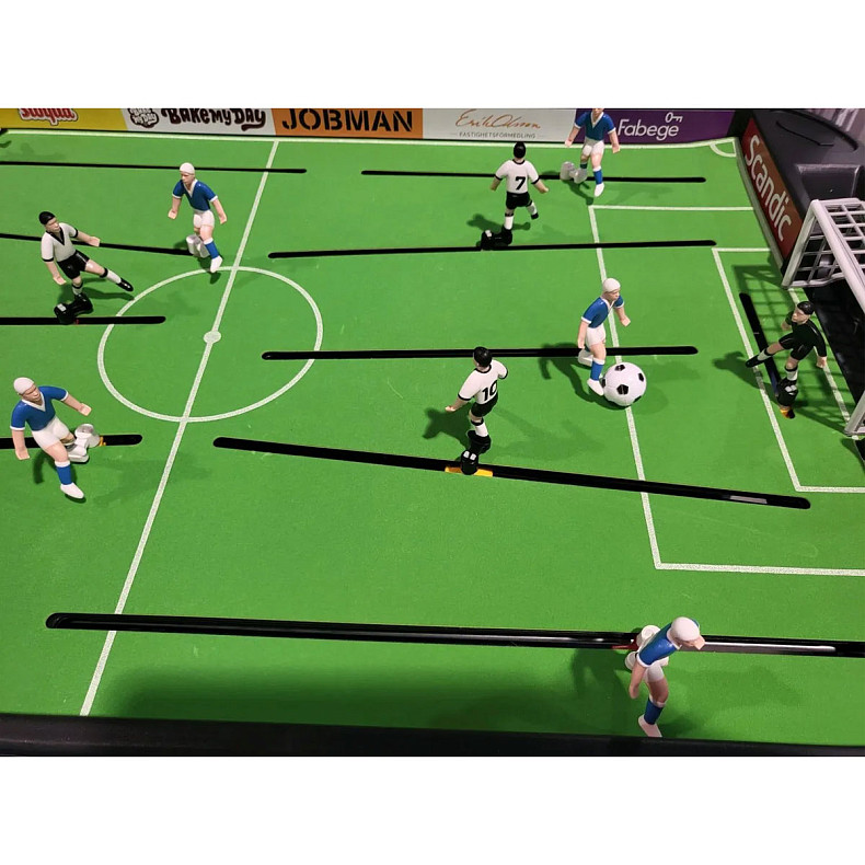 Настільний футбол Stiga Game World Champs (71-1383-21)