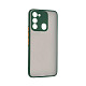 Чохол-накладка Armorstandart Frosted Matte для Tecno Spark Go 2022 (KG5) Dark Green (ARM72396)