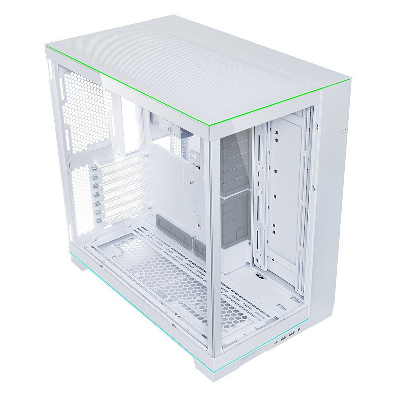 Корпус Lian Li O11 Dynamic EVO RGB White (G99.O11DERGBW.00)