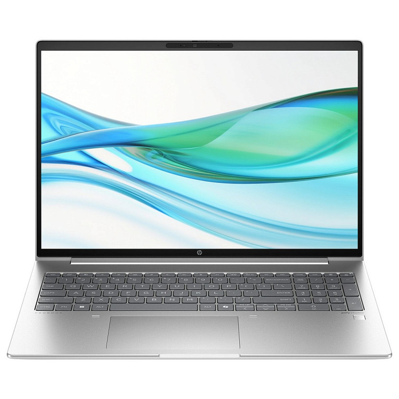 Ноутбук HP ProBook 460 G11 16" WUXGA IPS, 300n/U7-155U (4.8)/16Gb/SSD512Gb/Intl Graphic/FPS/Подсв/DOS