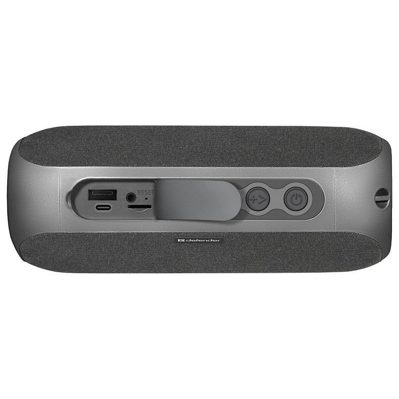 Акустична система 1.0 Defender G32 20W,BT/FM/USB/TF/AUX/TWS/IP56
