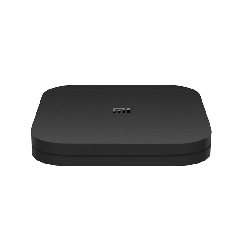 Медиаплеер Xiaomi Mi Box S 4K 2/8GB Black (Международная версия) (MDZ-22-AB)