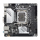 Материнcька плата ASUS PRIME H610I-PLUS-CSM s1700 H610 2xDDR5 M.2 HDMI D-Sub DP mITX